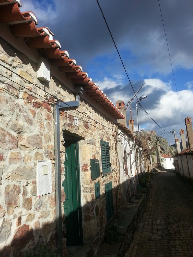 Casa Do Alecrim Villa Penha Garcia Exterior photo